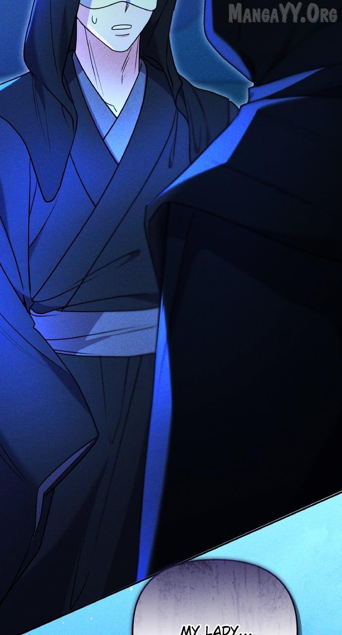 A Master, Who Woke up as a Concubine Chapter 117 page 57 - 
