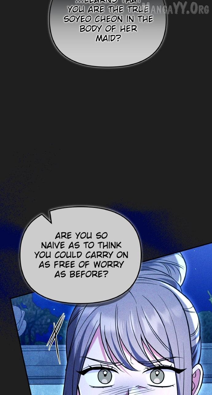 A Master, Who Woke up as a Concubine Chapter 117 page 67 - 