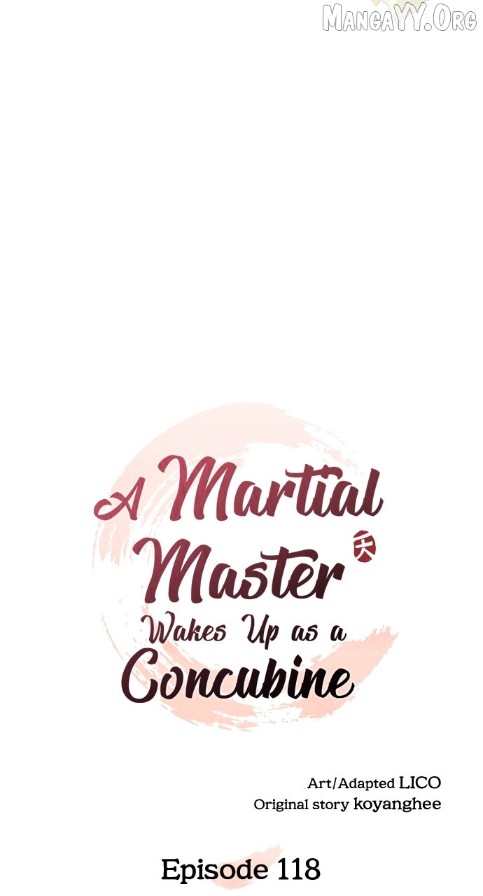 A Master, Who Woke up as a Concubine Chapter 118 page 14 - 