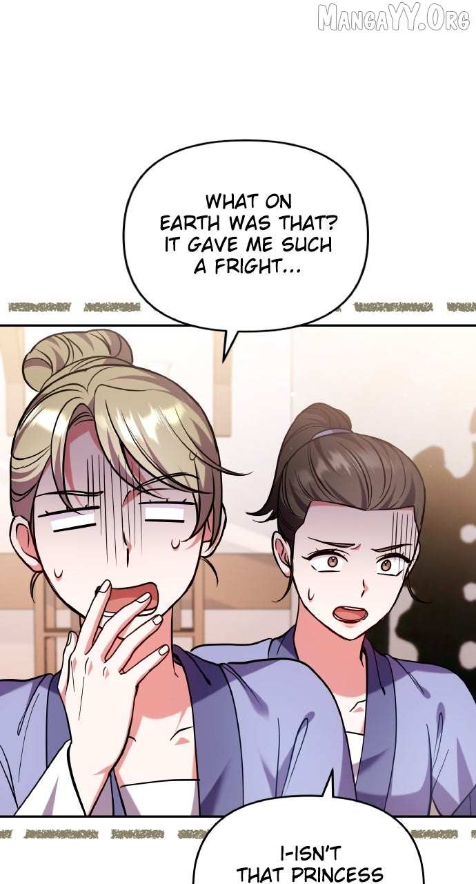 A Master, Who Woke up as a Concubine Chapter 118 page 17 - 
