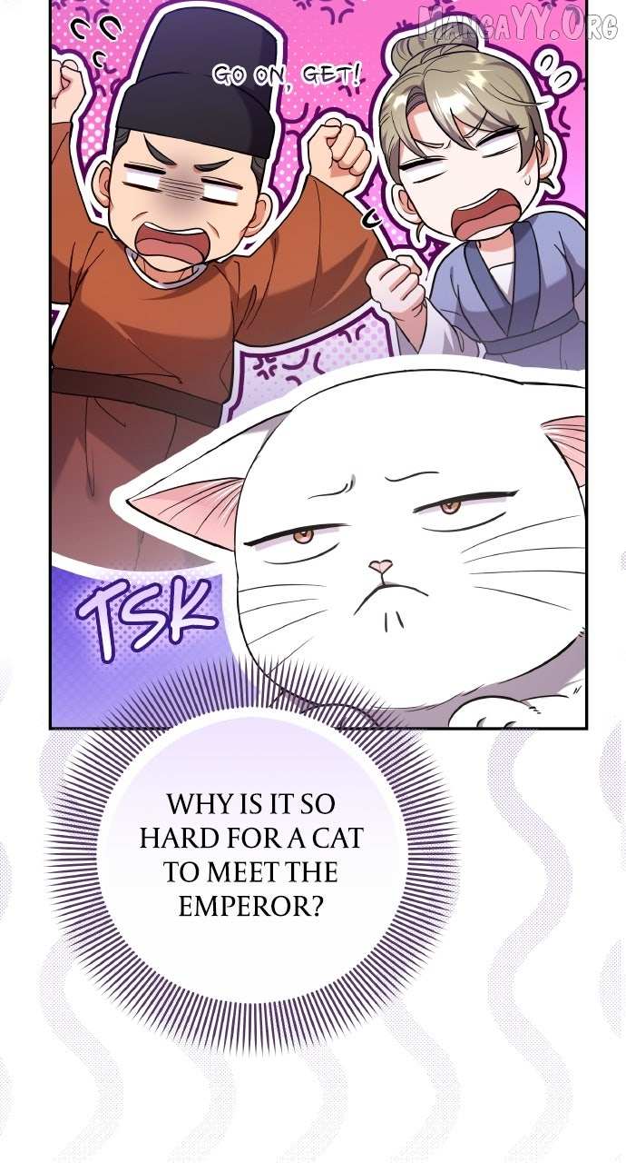 A Master, Who Woke up as a Concubine Chapter 118 page 55 - 
