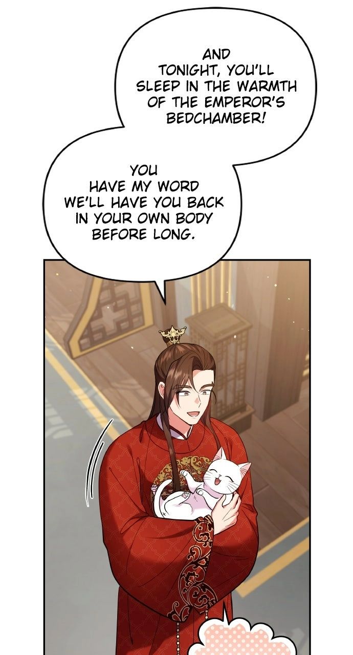A Master, Who Woke up as a Concubine Chapter 119 page 57 - 