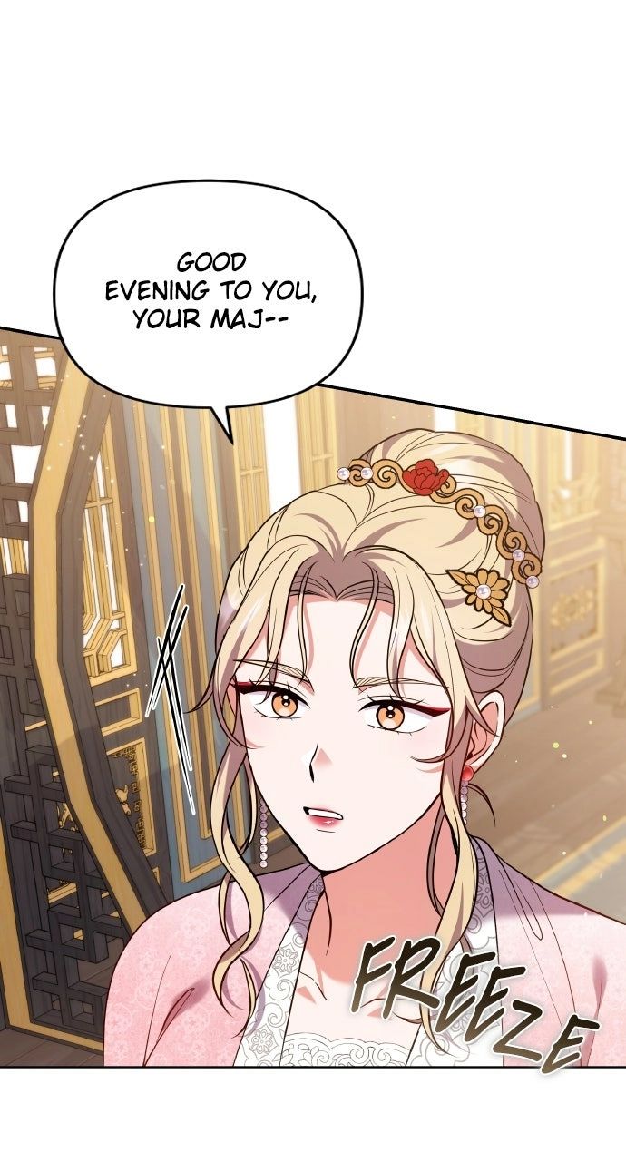 A Master, Who Woke up as a Concubine Chapter 119 page 61 - 