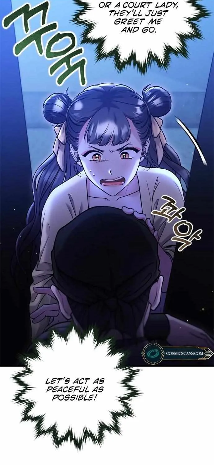 A Master, Who Woke up as a Concubine Chapter 12 page 54 - 