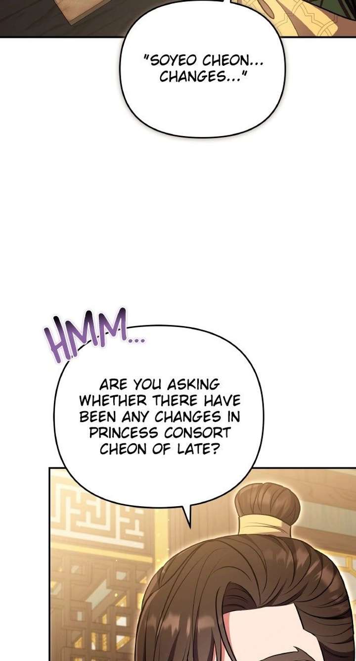 A Master, Who Woke up as a Concubine Chapter 120 page 56 - 