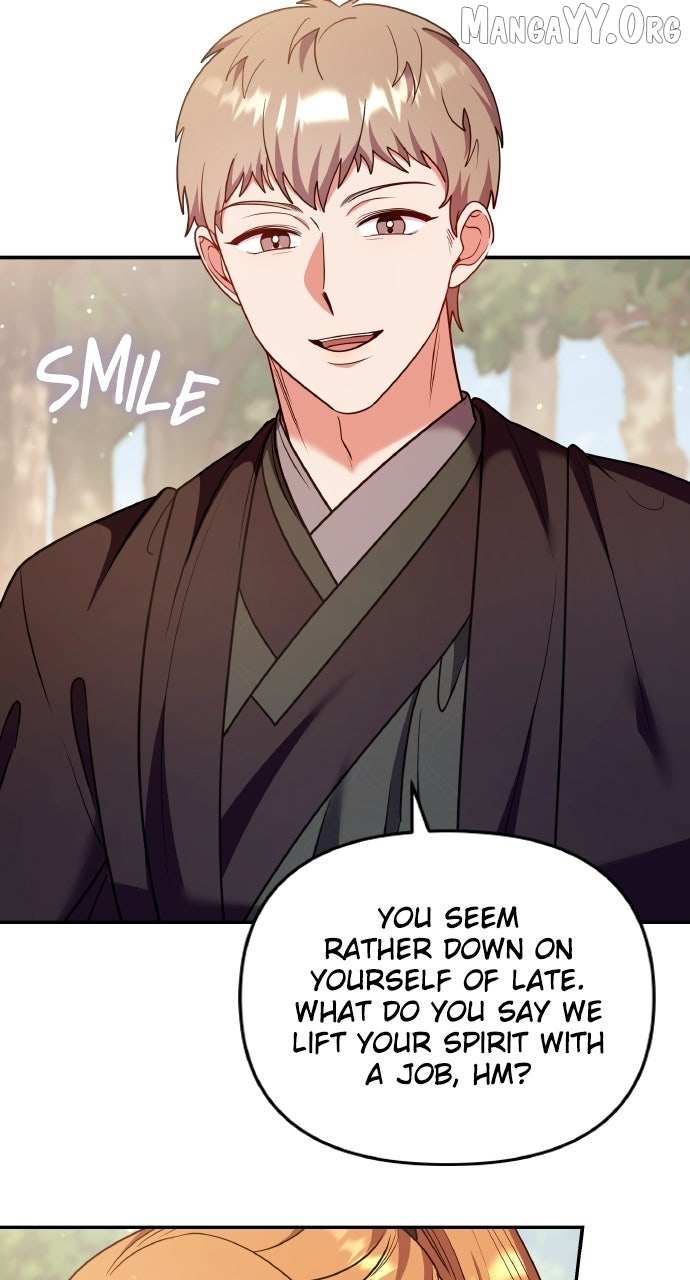 A Master, Who Woke up as a Concubine Chapter 121 page 19 - 