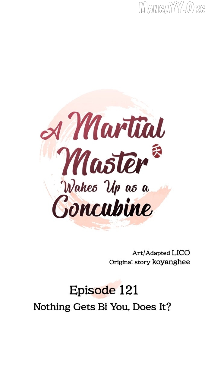 A Master, Who Woke up as a Concubine Chapter 121 page 24 - 