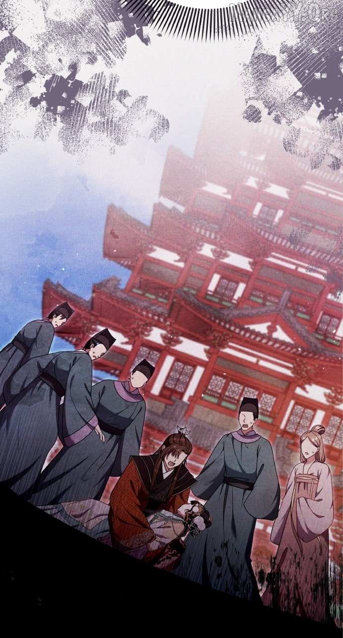 A Master, Who Woke up as a Concubine Chapter 121 page 36 - 