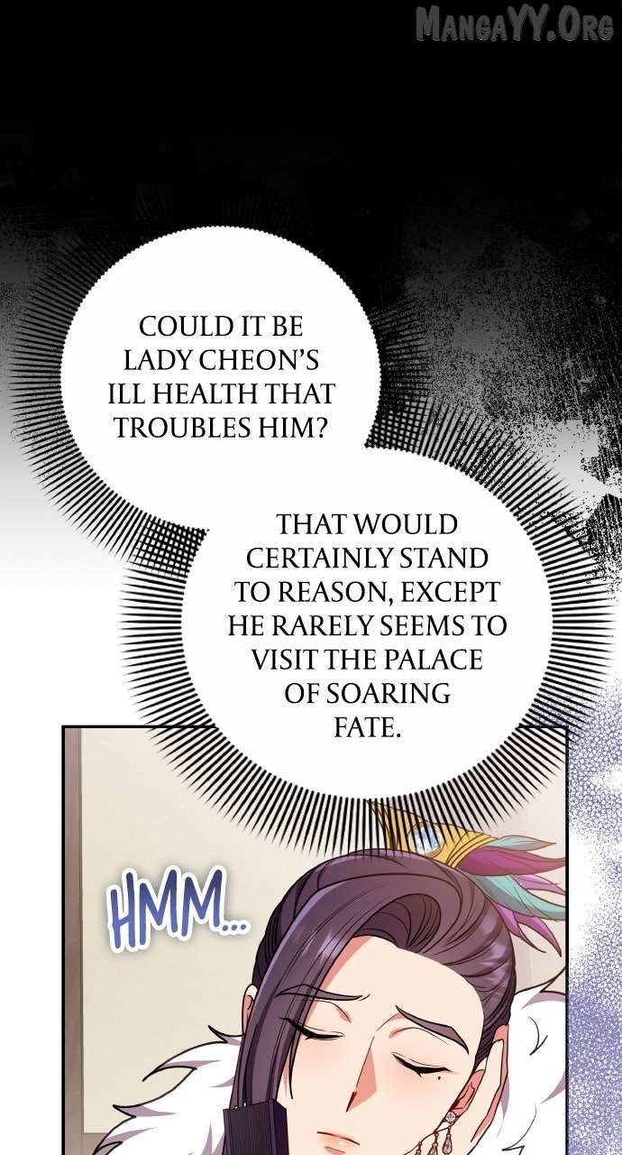 A Master, Who Woke up as a Concubine Chapter 121 page 37 - 
