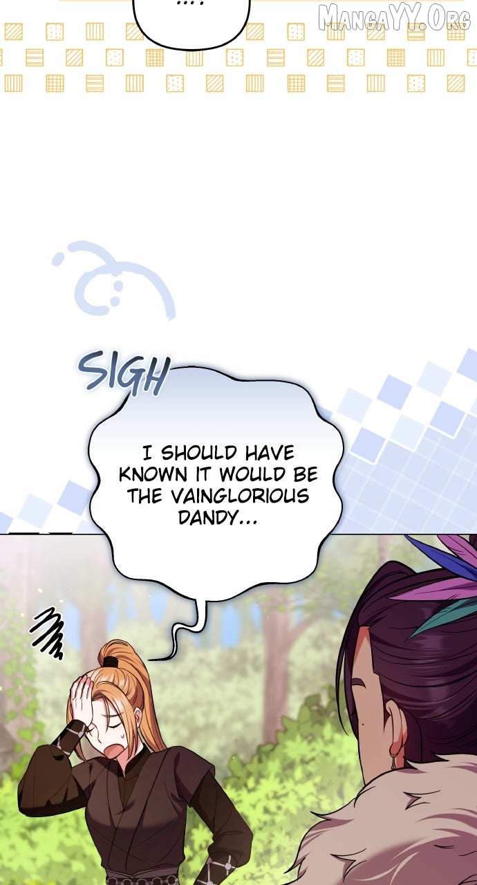 A Master, Who Woke up as a Concubine Chapter 121 page 54 - 