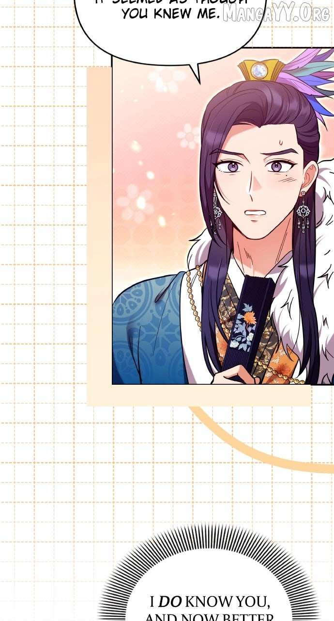 A Master, Who Woke up as a Concubine Chapter 121 page 57 - 
