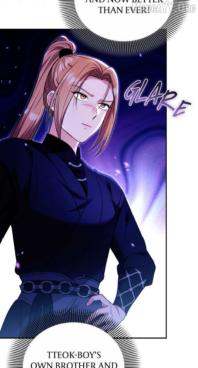 A Master, Who Woke up as a Concubine Chapter 121 page 58 - 