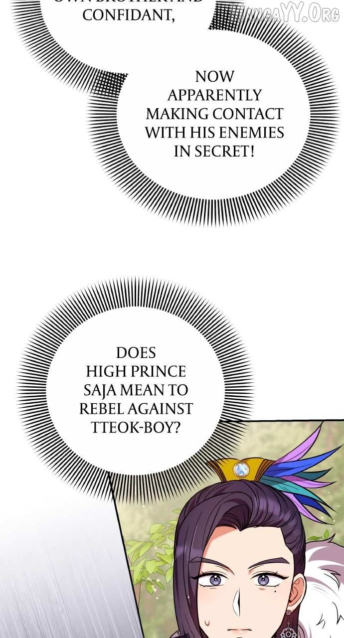 A Master, Who Woke up as a Concubine Chapter 121 page 59 - 