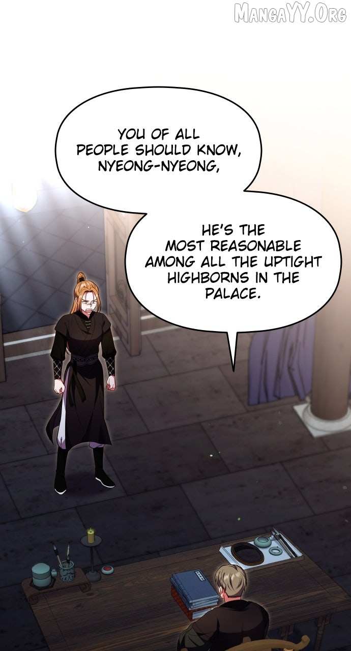 A Master, Who Woke up as a Concubine Chapter 121 page 67 - 