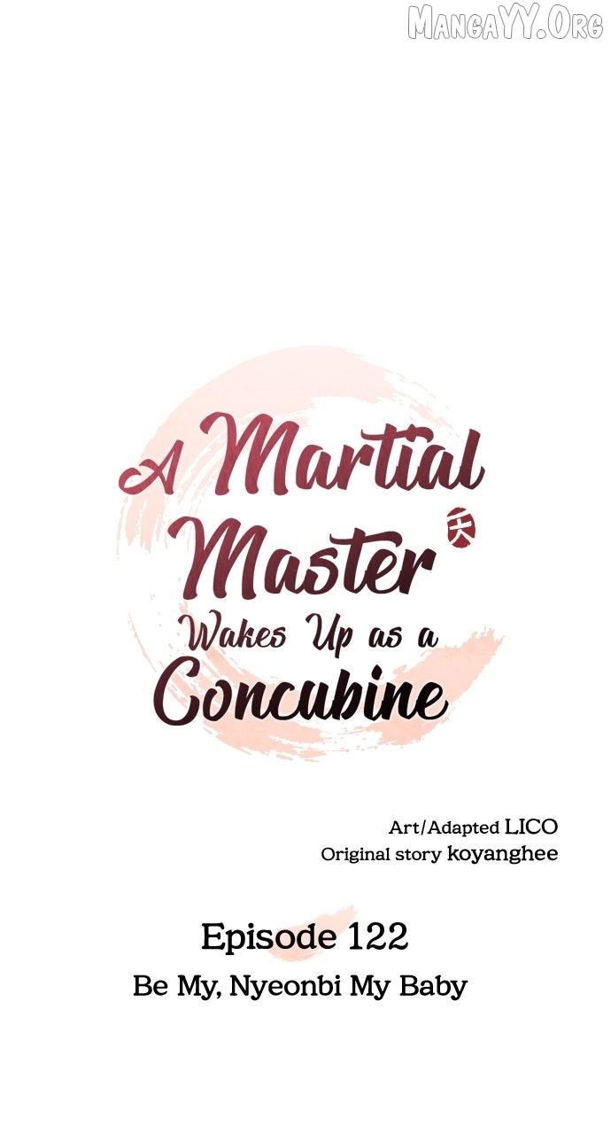 A Master, Who Woke up as a Concubine Chapter 122 page 26 - 