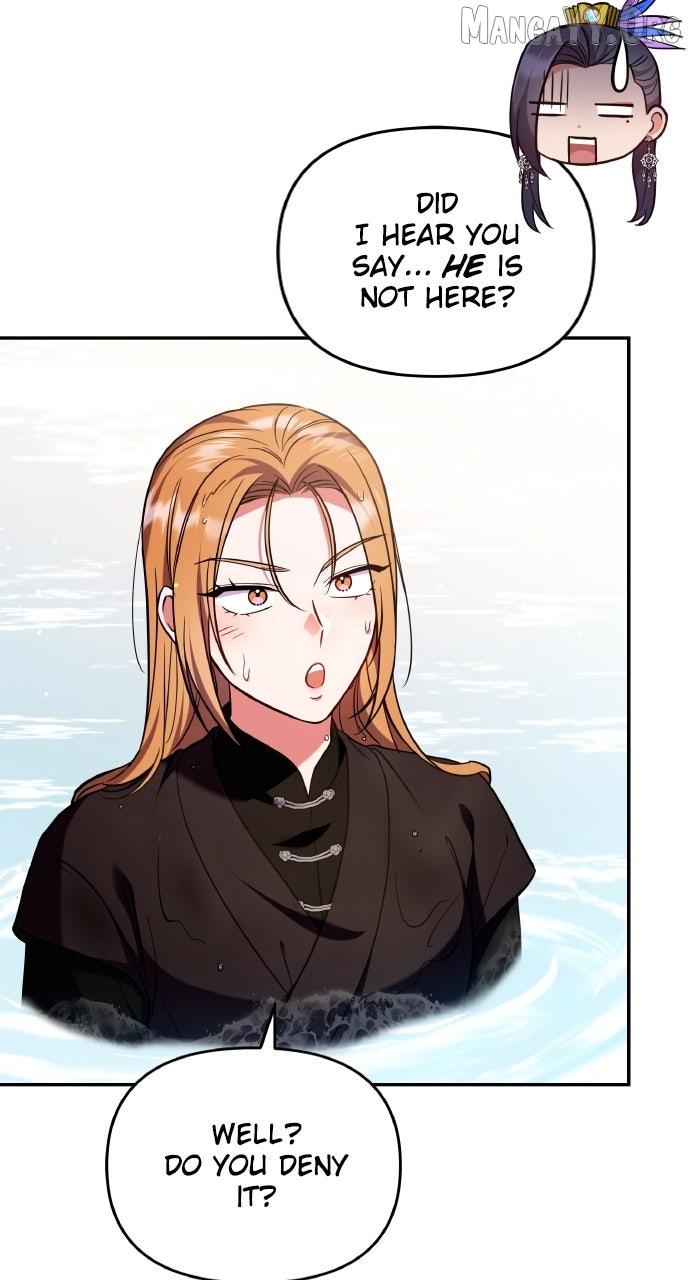A Master, Who Woke up as a Concubine Chapter 122 page 4 - 