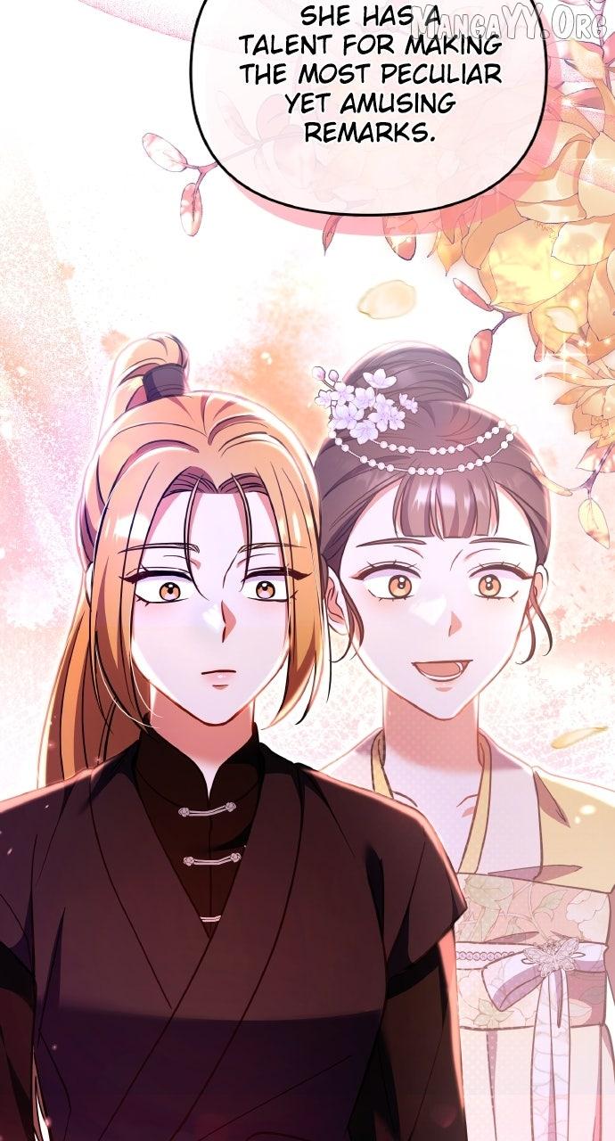 A Master, Who Woke up as a Concubine Chapter 122 page 37 - 