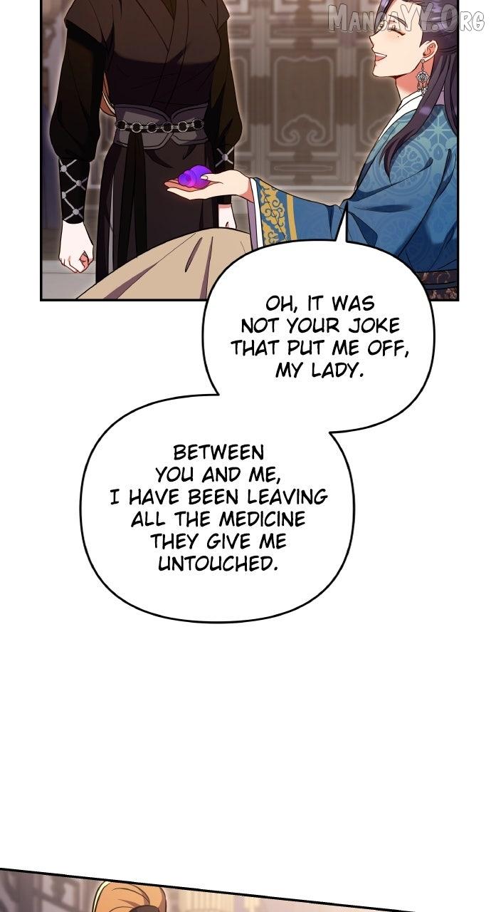 A Master, Who Woke up as a Concubine Chapter 122 page 39 - 