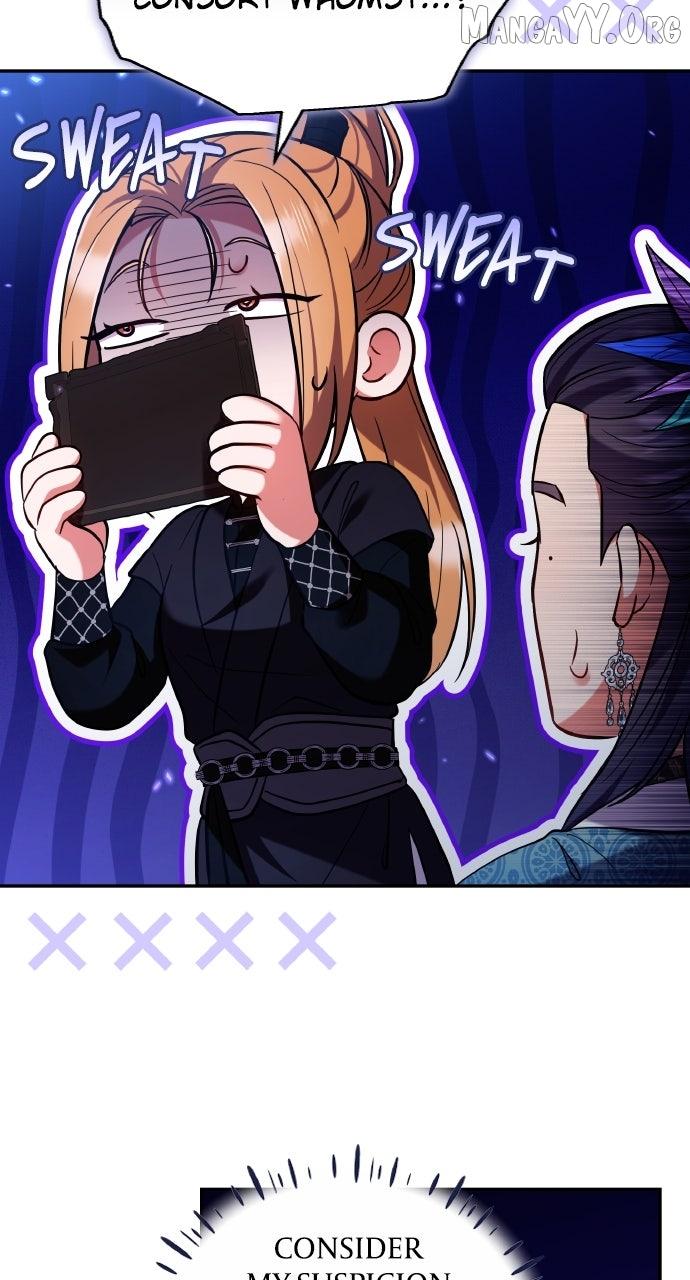 A Master, Who Woke up as a Concubine Chapter 122 page 55 - 