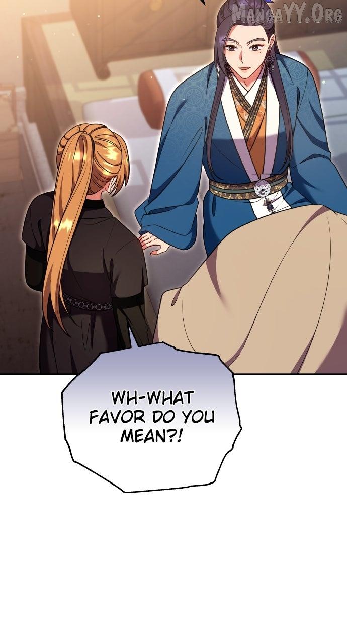 A Master, Who Woke up as a Concubine Chapter 122 page 57 - 