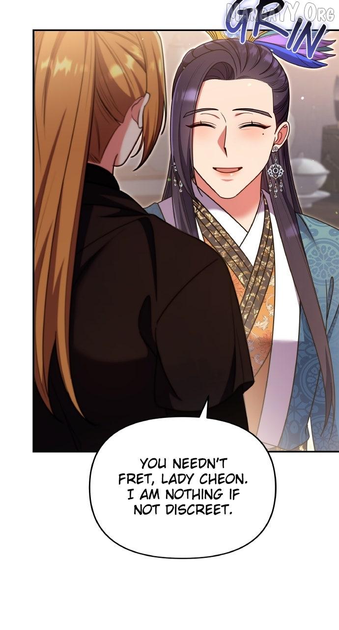 A Master, Who Woke up as a Concubine Chapter 122 page 62 - 