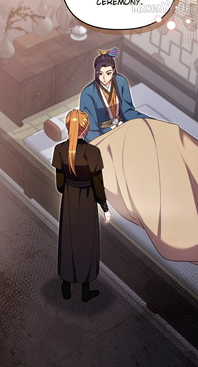 A Master, Who Woke up as a Concubine Chapter 122 page 66 - 