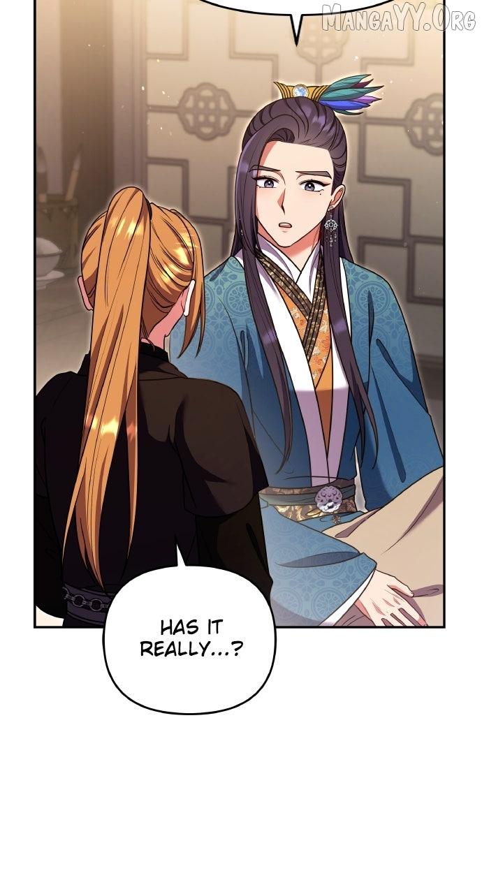 A Master, Who Woke up as a Concubine Chapter 122 page 73 - 
