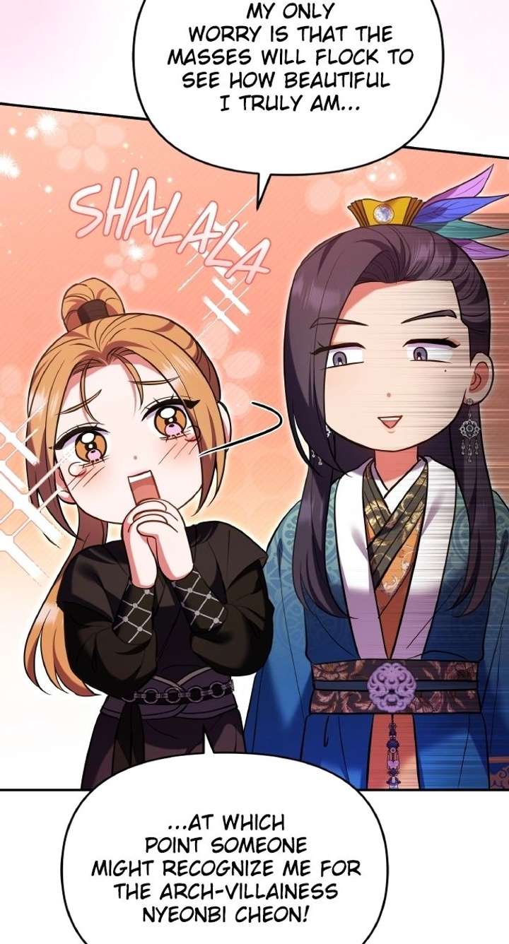 A Master, Who Woke up as a Concubine Chapter 123 page 49 - 