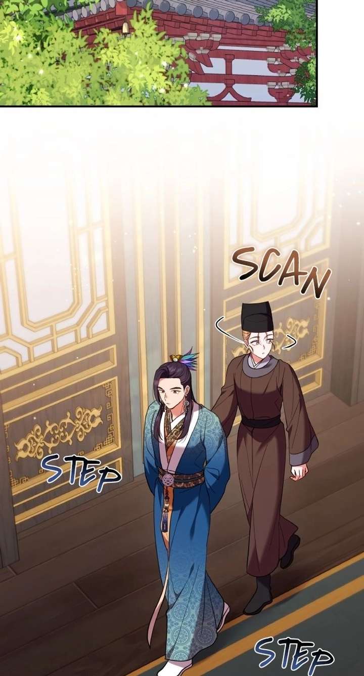 A Master, Who Woke up as a Concubine Chapter 123 page 56 - 