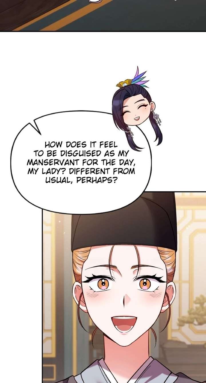 A Master, Who Woke up as a Concubine Chapter 123 page 57 - 