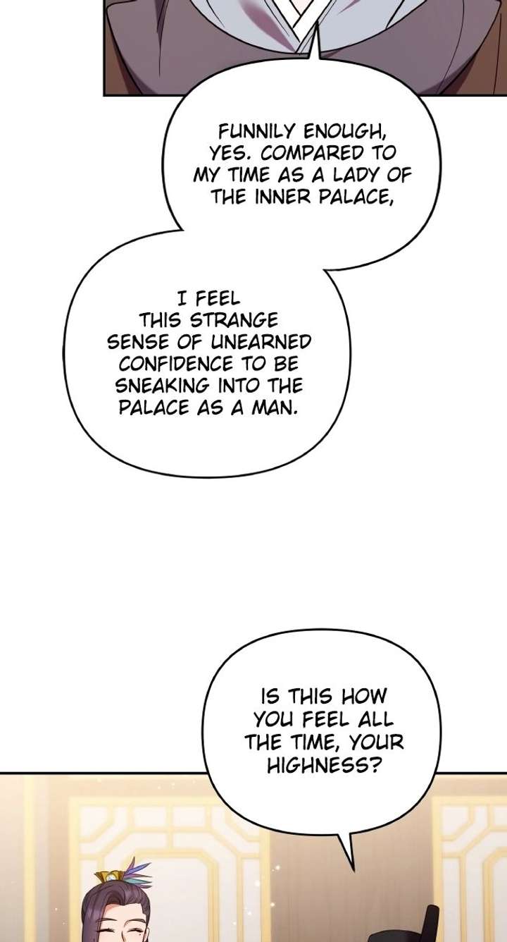 A Master, Who Woke up as a Concubine Chapter 123 page 58 - 