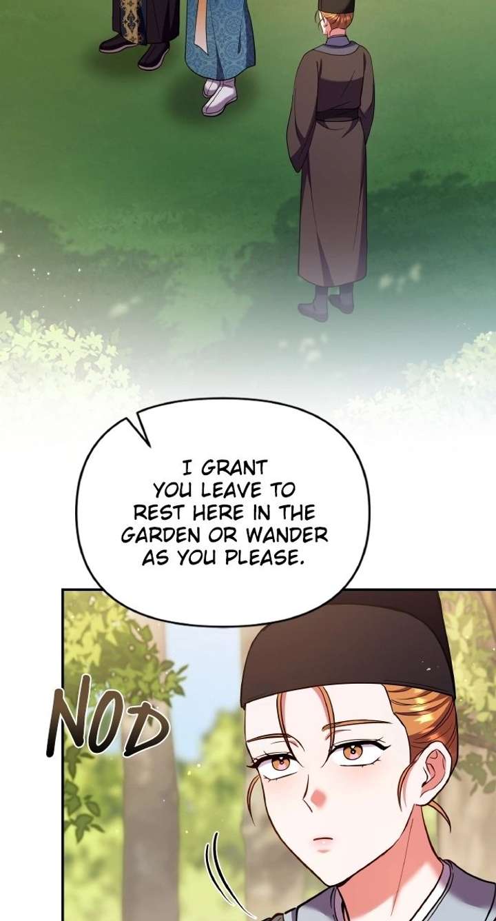 A Master, Who Woke up as a Concubine Chapter 124 page 27 - 