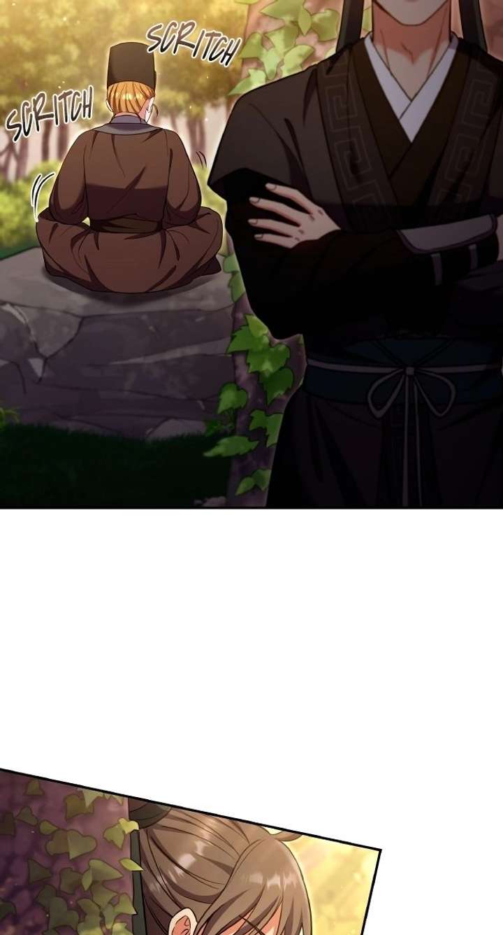 A Master, Who Woke up as a Concubine Chapter 124 page 35 - 