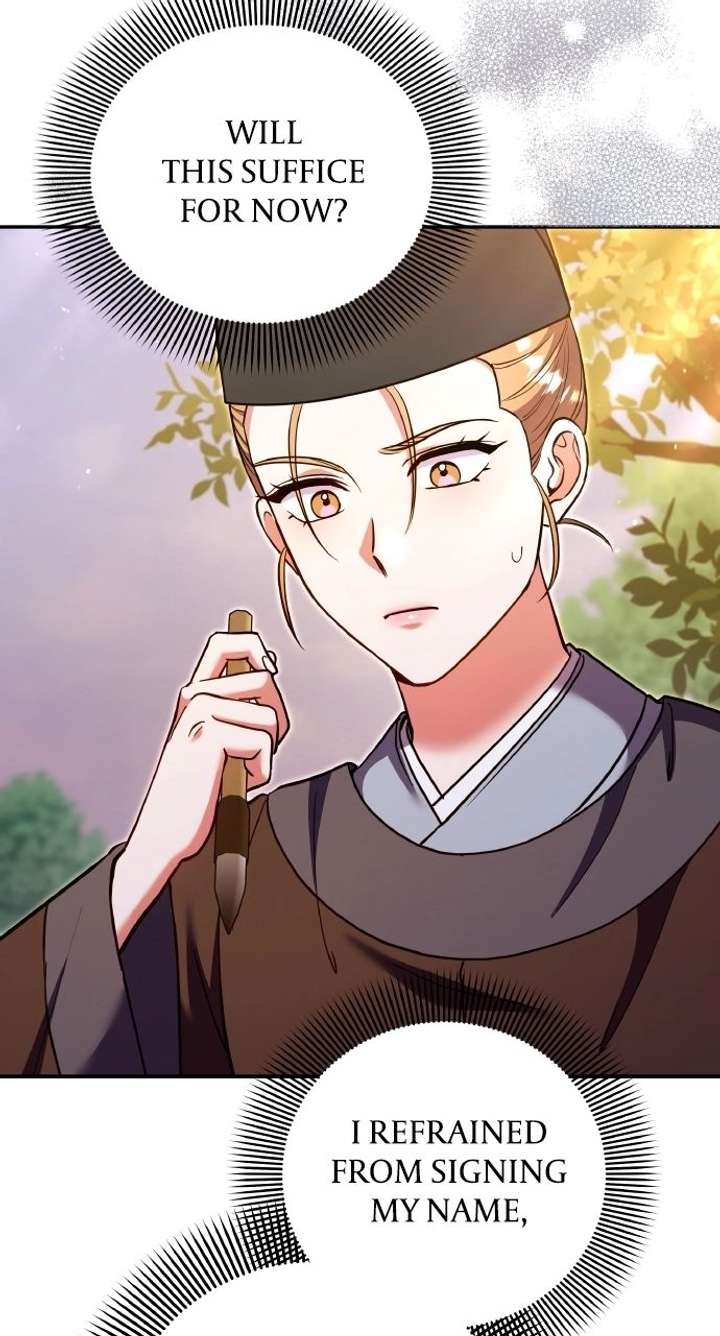A Master, Who Woke up as a Concubine Chapter 124 page 38 - 