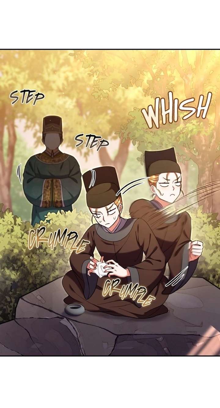 A Master, Who Woke up as a Concubine Chapter 124 page 42 - 