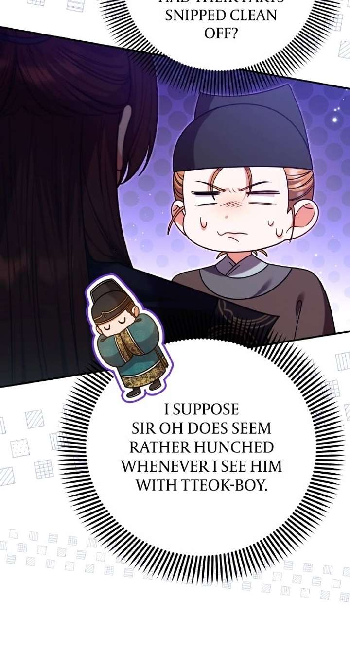 A Master, Who Woke up as a Concubine Chapter 124 page 80 - 