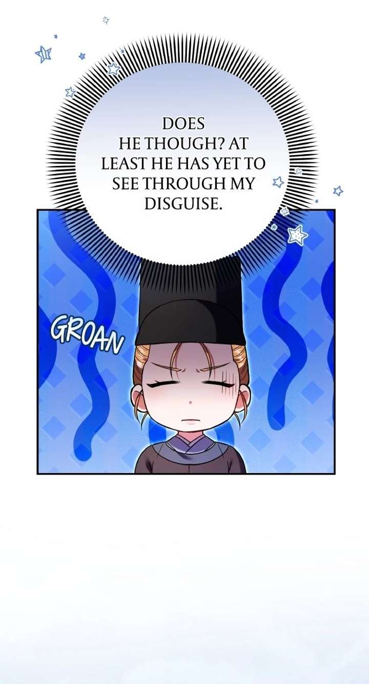 A Master, Who Woke up as a Concubine Chapter 124 page 10 - 
