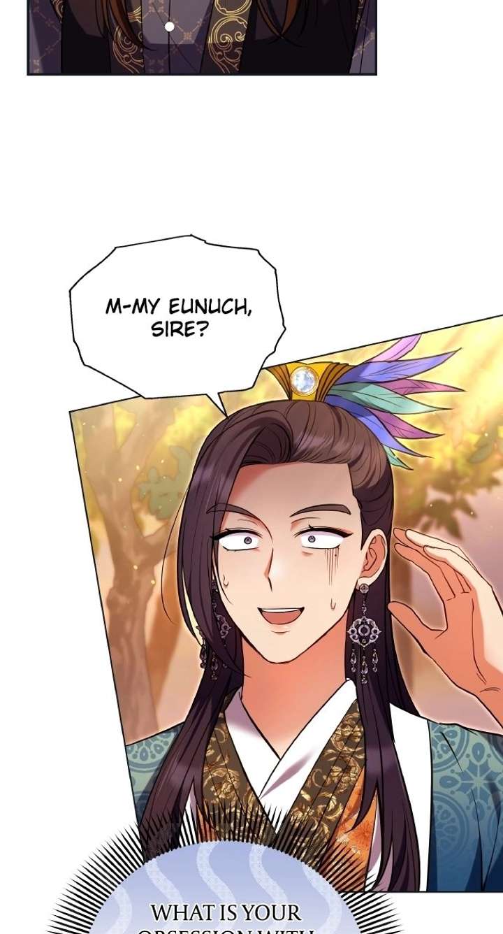 A Master, Who Woke up as a Concubine Chapter 125 page 25 - 