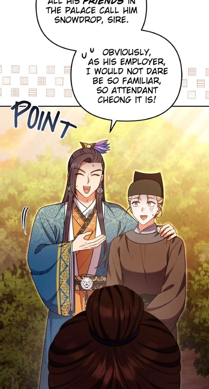 A Master, Who Woke up as a Concubine Chapter 125 page 35 - 