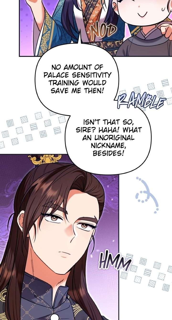A Master, Who Woke up as a Concubine Chapter 125 page 37 - 