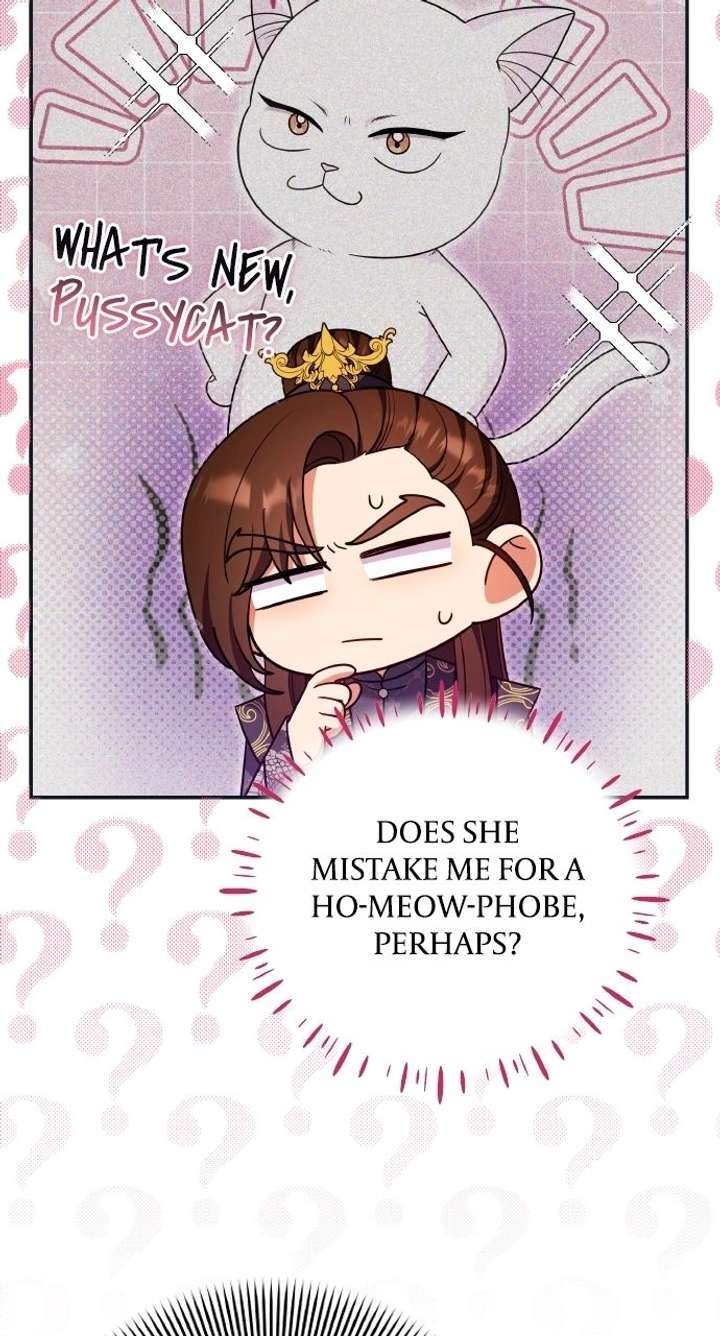 A Master, Who Woke up as a Concubine Chapter 125 page 57 - 