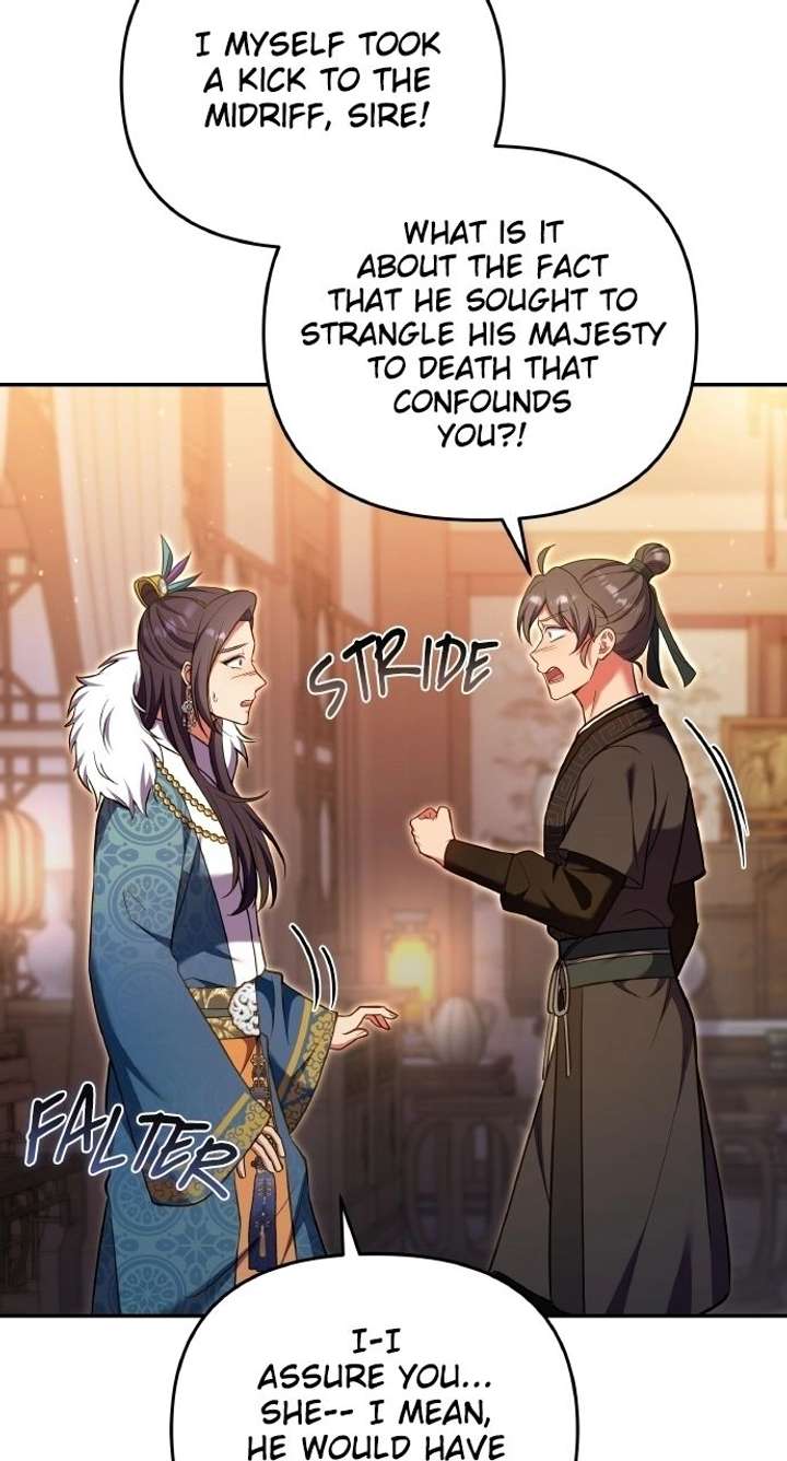 A Master, Who Woke up as a Concubine Chapter 127 page 47 - 