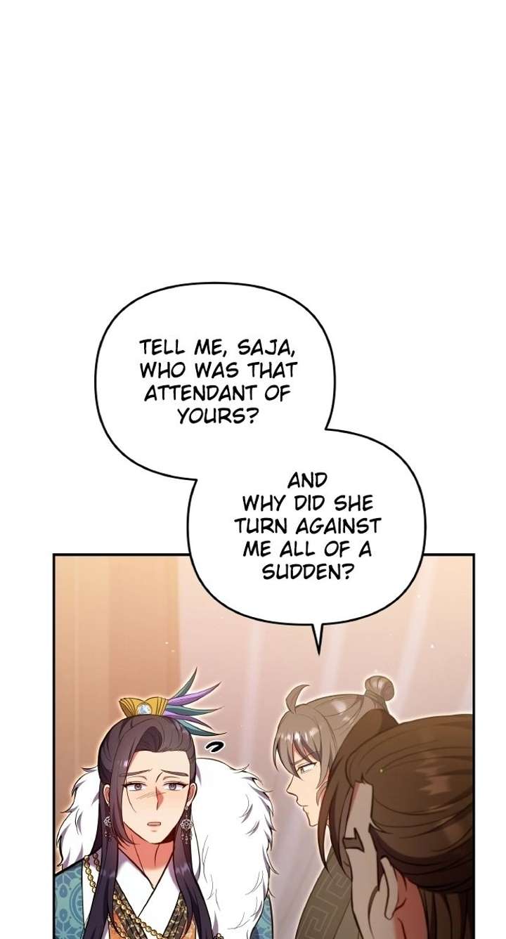 A Master, Who Woke up as a Concubine Chapter 127 page 52 - 