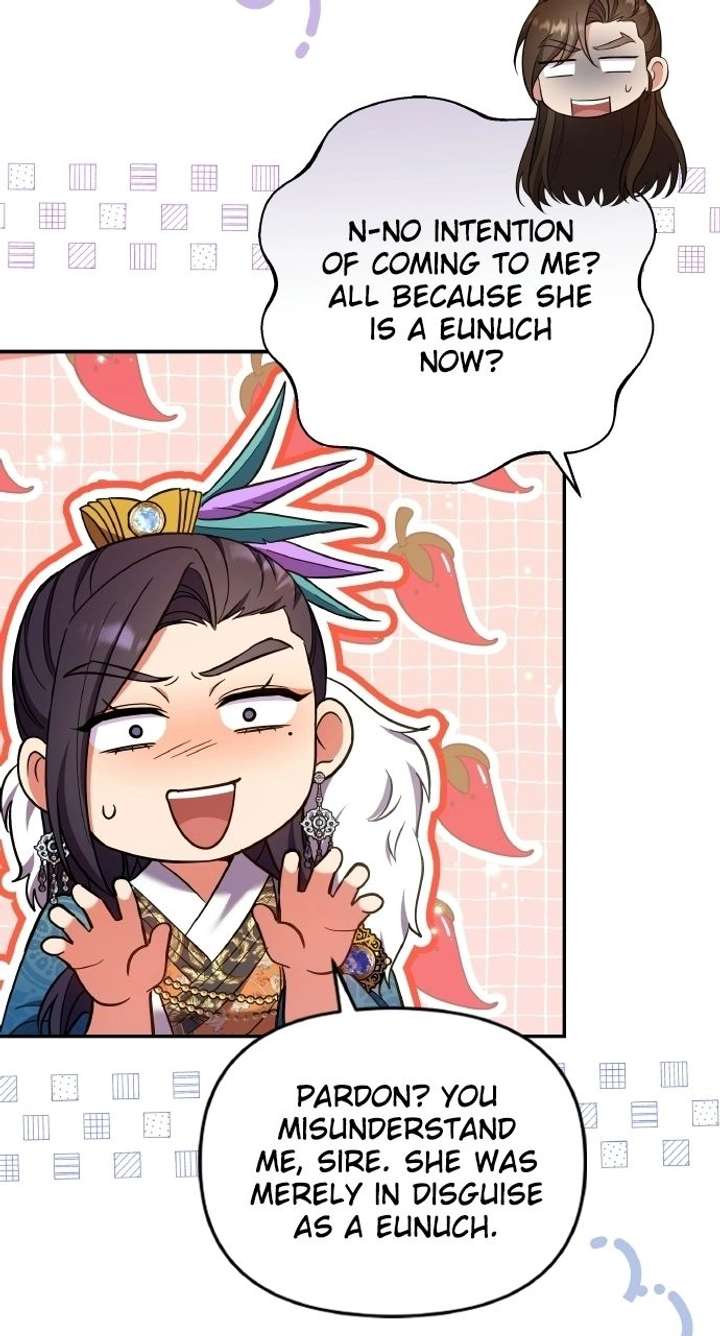 A Master, Who Woke up as a Concubine Chapter 127 page 64 - 