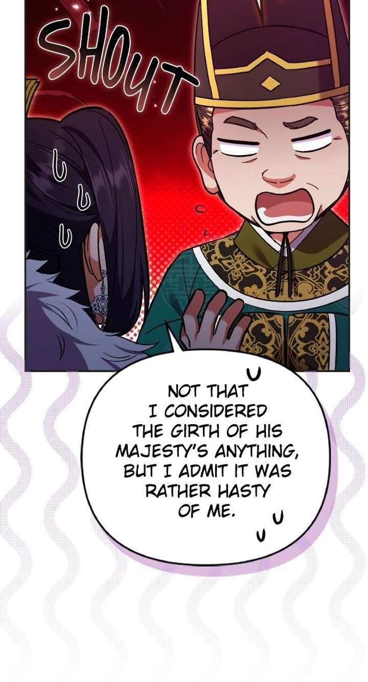 A Master, Who Woke up as a Concubine Chapter 128 page 27 - 