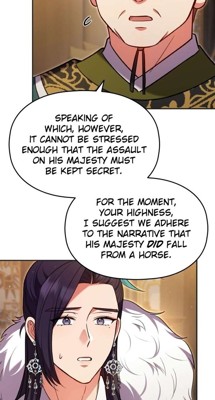A Master, Who Woke up as a Concubine Chapter 128 page 30 - 
