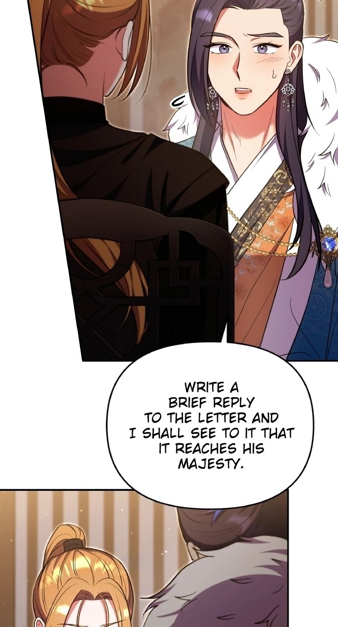 A Master, Who Woke up as a Concubine Chapter 129 page 58 - 