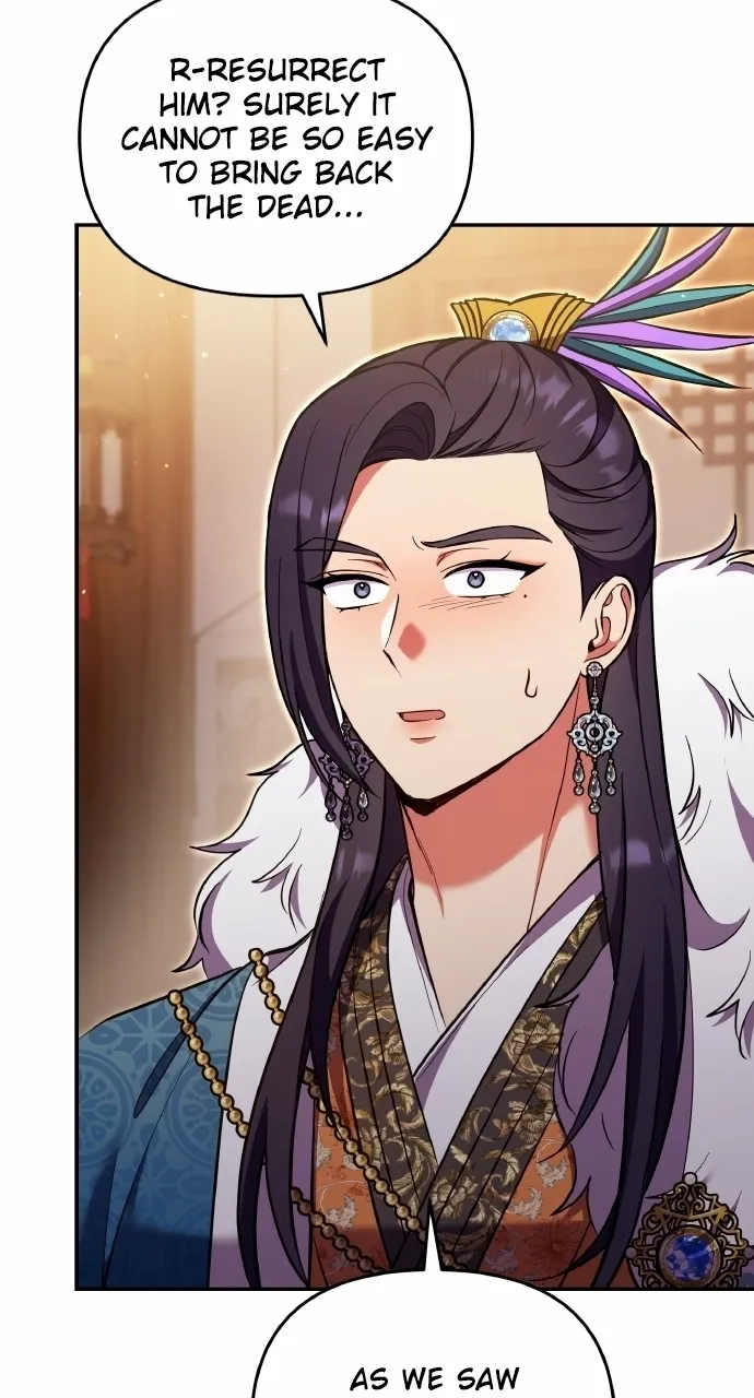 A Master, Who Woke up as a Concubine Chapter 130 page 5 - 