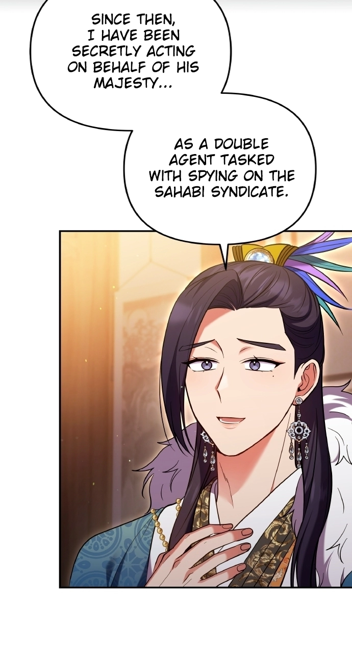 A Master, Who Woke up as a Concubine Chapter 130 page 63 - 