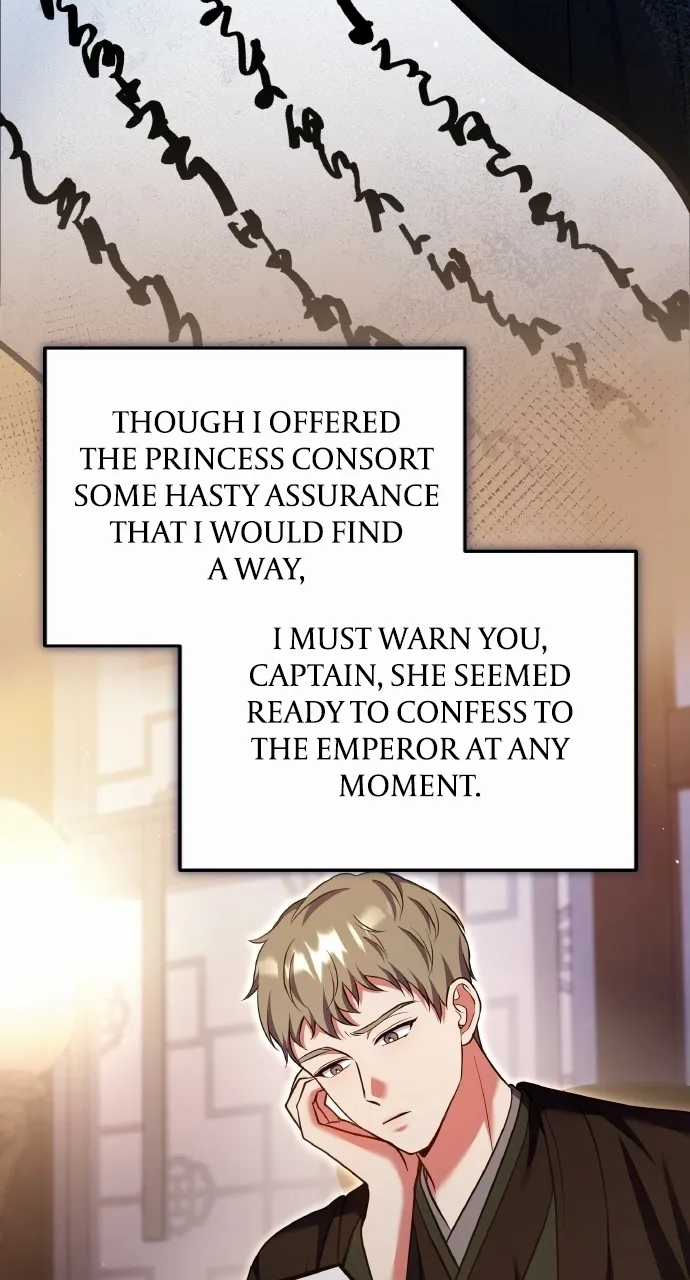 A Master, Who Woke up as a Concubine Chapter 131 page 54 - 